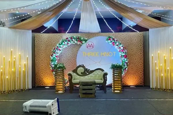 Image of: Expert Event Planning Services by Threeknot