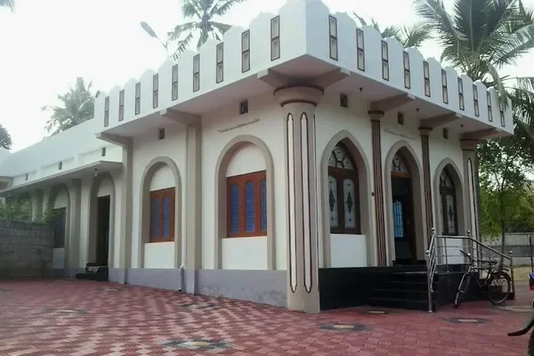 Image of: Thuckalay Thowheed Centre: Thowheed Centre in Thuckalay