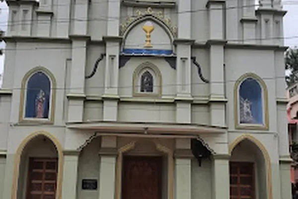 Image of: Thuya Anthoniyar Kurusady: A Sacred Visit to Thuya Anthoniyar Kurusady