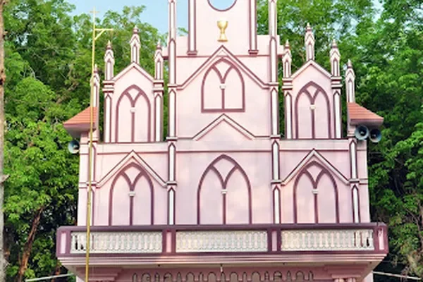 Image of: Thuya Vetha Pothaka Annai Aalayam: Spiritual Visit to Thuya Vetha Pothaka Annai Aalayam