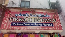 Image of: Ticcom Fabrics in Villapuram