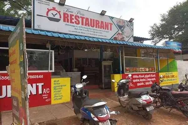 Image of: Time Pass Family Restaurant - Fun Dining for the Whole Family