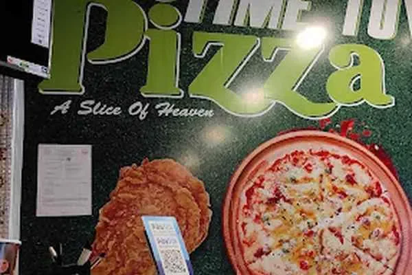 Image of: Time to Pizza Enjoy Deliciously Fresh Pizzas and Sides