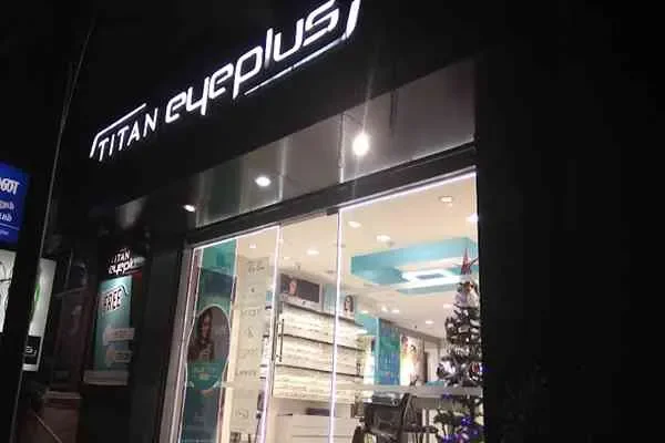 Image of: Titan Eye+ - Expert Eye Care at Court Road, Nagercoil