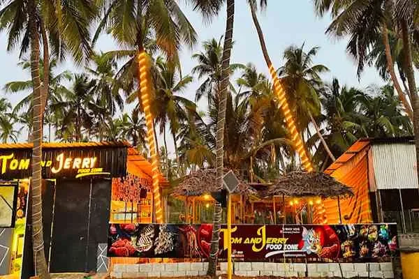 Image of: Tom and Jerry Food Zone - Fun and Flavorful Dining