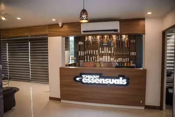 Image of: Toni&Guy Essensuals - Trendy Haircuts and Beauty Treatments