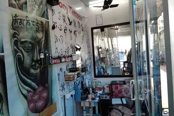 Image of: Tony Tattoos – Unique Tattoo Designs by Expert Artists