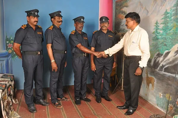 Image of: Top Security Agency Thingal Nagar - Complete Security Services