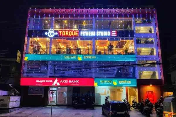 Image of: Torque Fitness Studio - Innovative Gym and Fitness Center