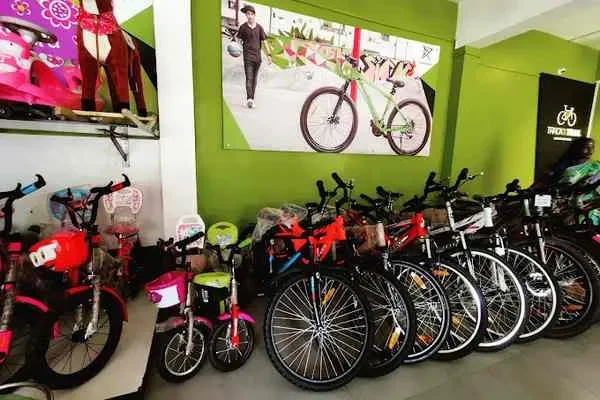 Image of: Track & Trail - Premium Bicycles & Accessories