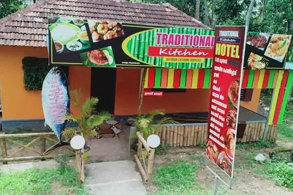 Image of: Traditional Kitchen Restaurant Authentic Indian Food