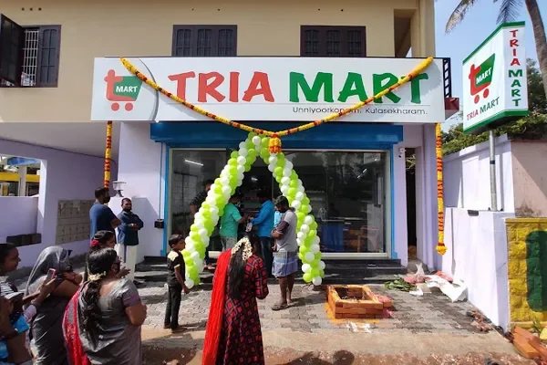 Image of: Tria Mart Kulasekharam - Mart & Grocery Store