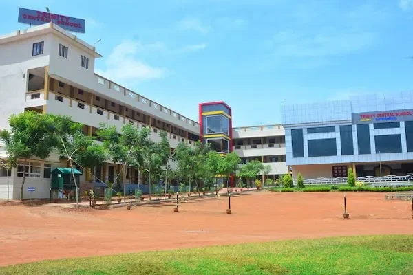 Image of: Trinity Central School Chithirancode