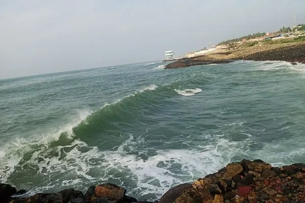 Image of: Triveni Sangamam - A Sacred Confluence of Rivers