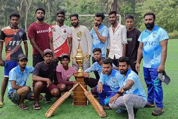 Image of: Trophy Fighters (TFSC) Ground - Football and Sports Ground