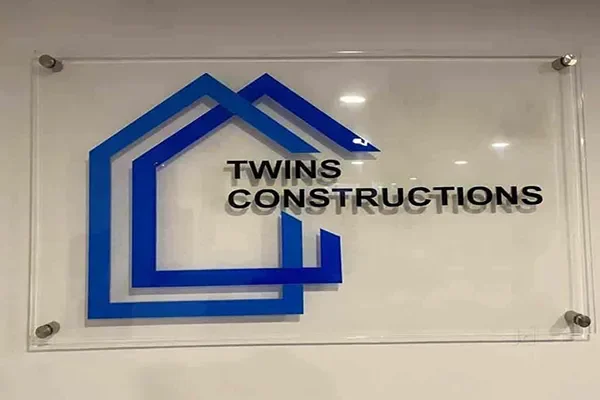 Image of: Twins Construction