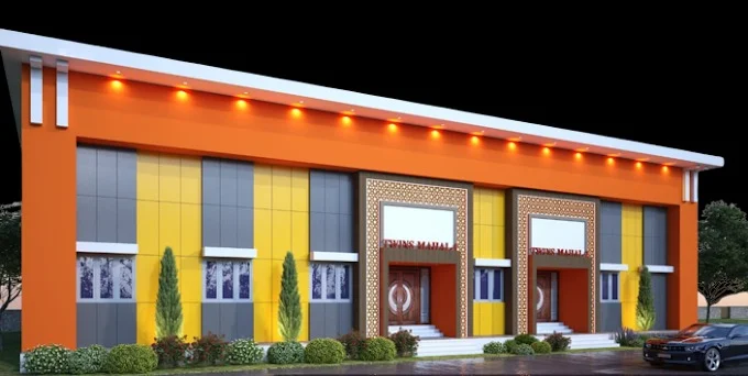 Image of: Tws Mahal Ac in Anna Nagar