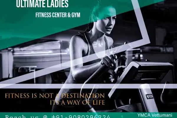 Image of: Ultimate Ladies Fitness Centre - Women-Only Gym in Karuppucode