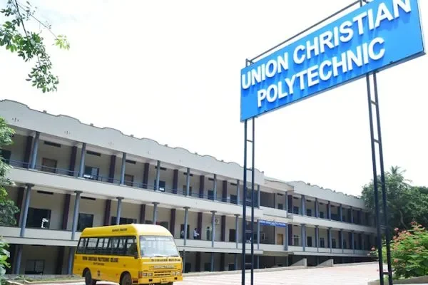 Image of: Union Christian Polytechnic Kuttaicode