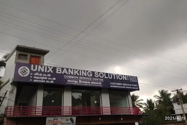 Image of: UNIX Banking Solutions for Efficient Financial Management