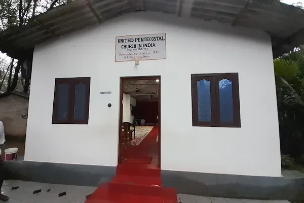 Image of: U.P.C Church Devicode: A Spiritual Haven