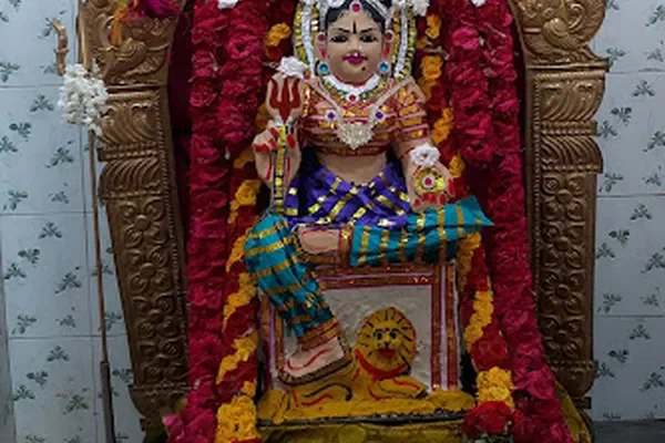 Image of: Uchimagaliyamman Temple: Visit the Sacred Uchimagaliyamman Temple