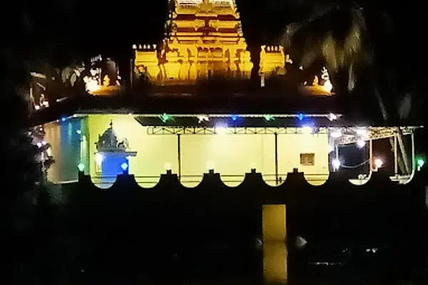 Image of: Uchimakali Amman and Pulamadachamy Temple Theroor - Spiritual Blessings