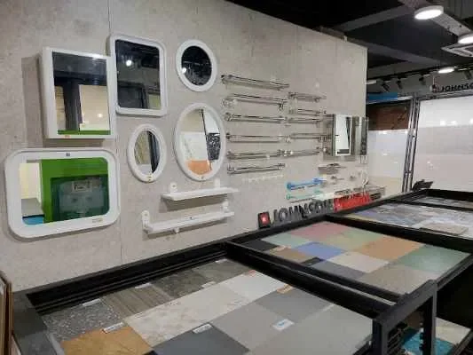 Image of: Udaya Hardwares & Tiles