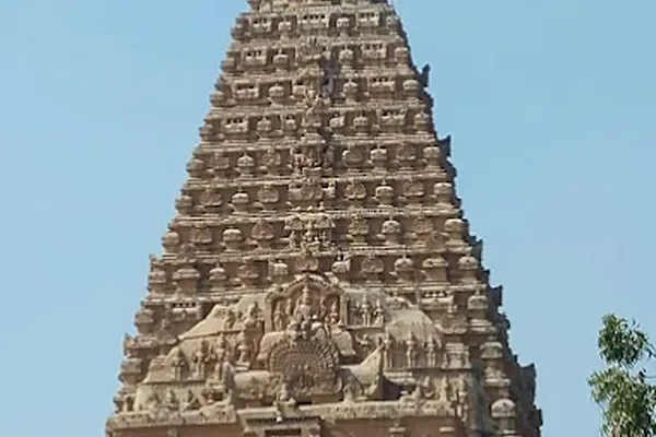 Image of: Udupi Sri Palimaru Matha