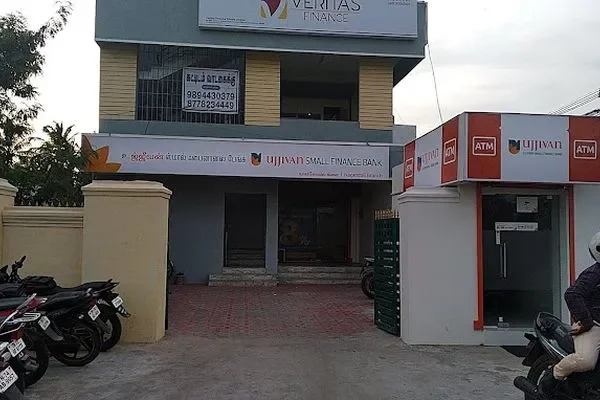 Image of: Ujjivan Small Finance Bank Nagercoil Branch
