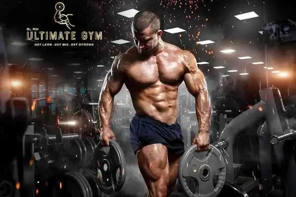 Image of: Ultimate Gym - Affordable and Quality Gym