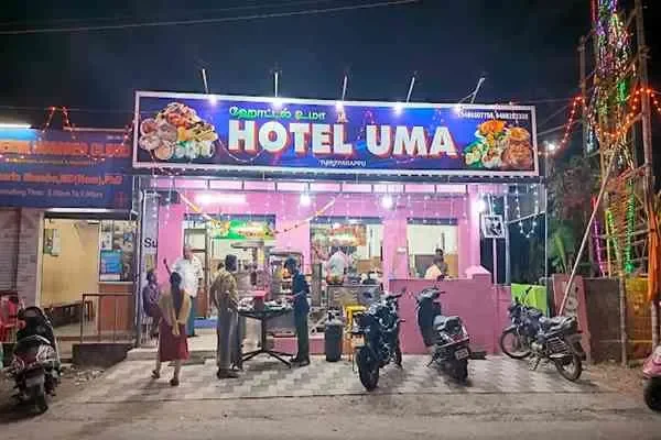 Image of: Uma Hotel - Affordable Accommodation and Dining