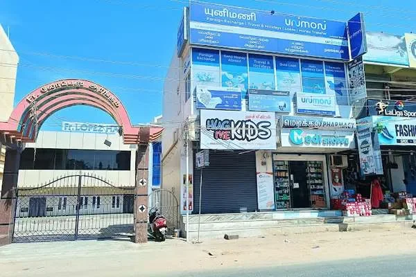 Image of: Unimoni Financial Services in Colachel - Services - Rates