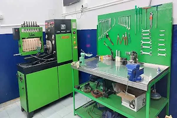 Image of: United Diesel Care