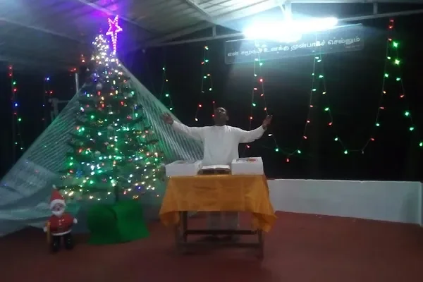 Image of: United Gospel Mission Church: United Gospel Mission Church