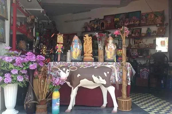 Image of: Usha Crafts And Stitching Centre