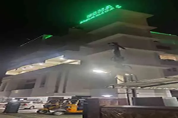 Image of: Usha Nursing Home - Caring and Compassionate Healthcare Services