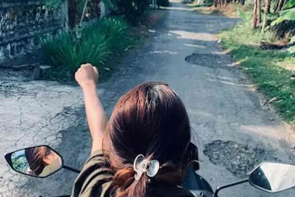 Image of: Usha Two Wheeler Driving School - Expert Two-Wheeler Training