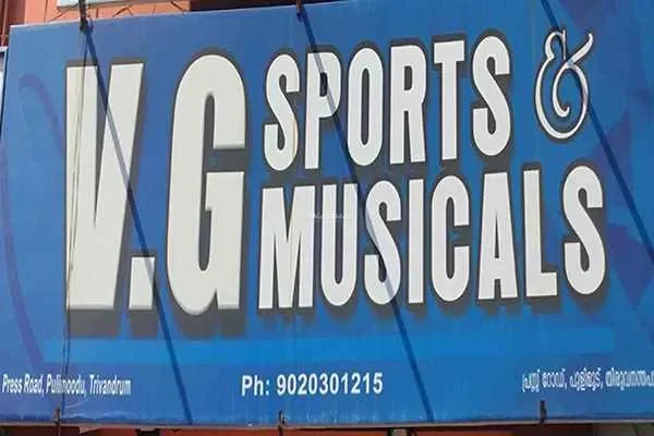 Image of: V G Sports & Musicals