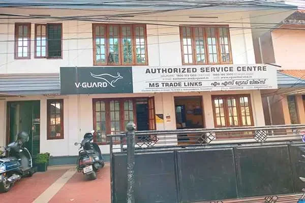 Image of: V Guard Service Centre
