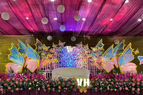 Image of: VIP Function Planners Catering Services for Events