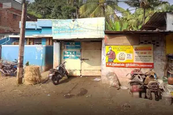 Image of: VK 2 Wheeler Works - Reliable Bike Repairs