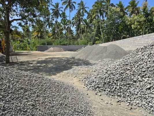 Image of: VANTHANAM CONSTRUCTION UNIT