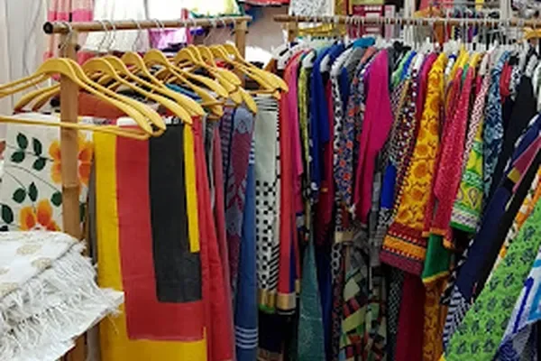 Image of: Vastralaya Nagercoil - Fashion for All in Vazhukamparai