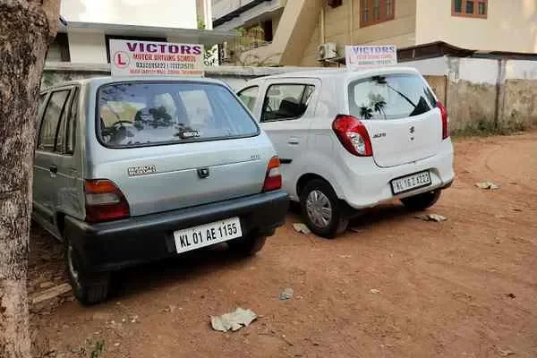 Image of: Victors Motor Driving School Trivandrum - Expert Driving Lessons
