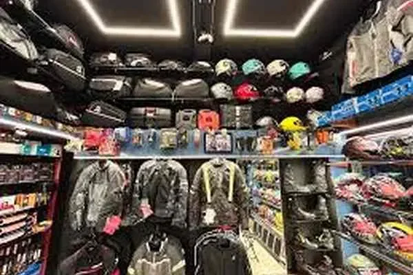 Image of: Vijin Gears - Premium Bike Accessories