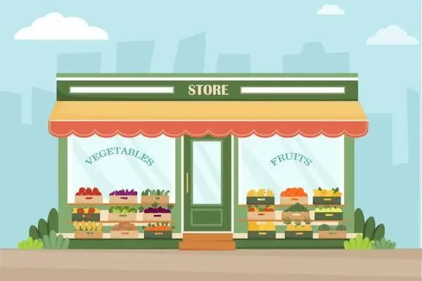 Image of: Vinisha Store Marthandam - Grocery Store