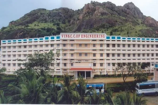 Image of: Vins Christian College of Engineering