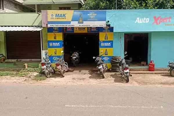 Image of: Vinu Works - Expert Bike Repairs