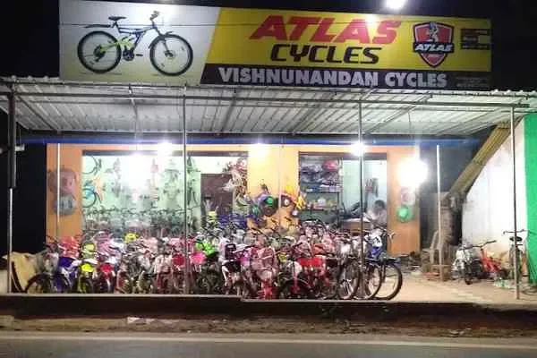 Image of: Vishnunandan Cycles Quality Bicycle Shop